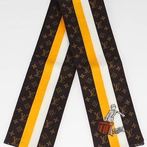 ISO - LV GROOM YELLOW